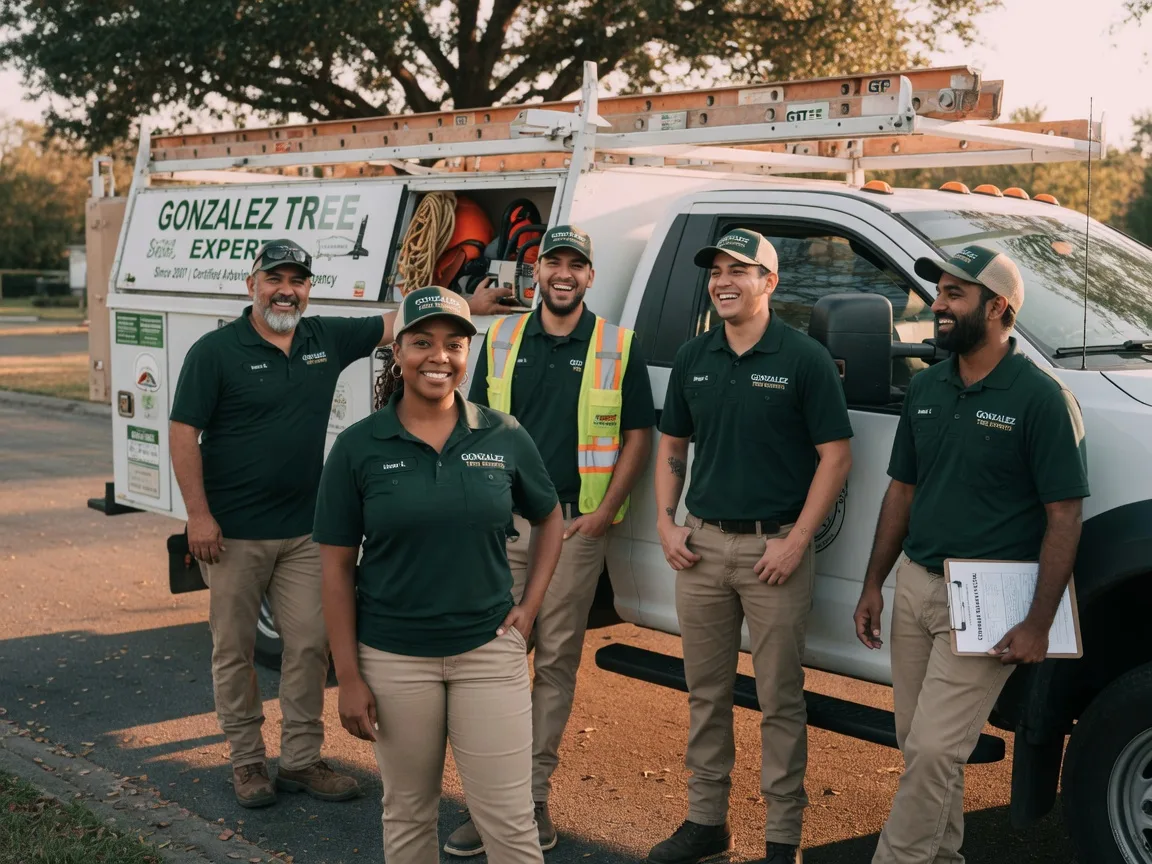 Tree Service company in Redfield, IA